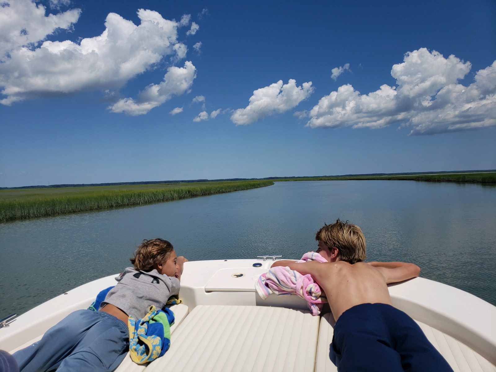 Enjoy the natural beauty of the Eastern Shore and the charming small town of Cape Charles.