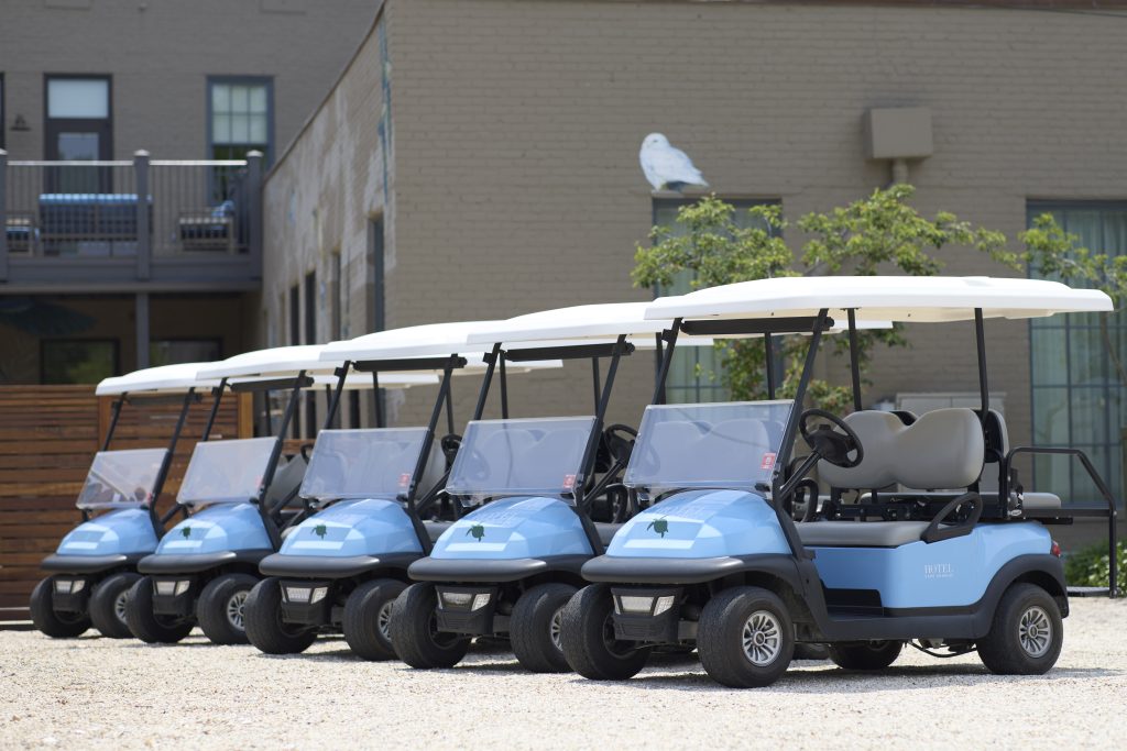 Golf Carts