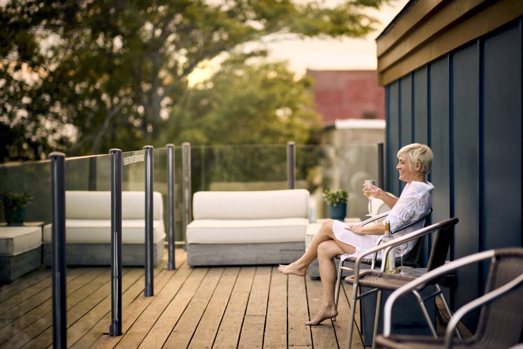 Vista Balcony